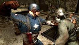SBG Review | Captain America: Super Soldier: Fighting for freedom
