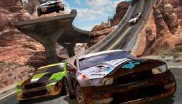 TrackMania 2 Canyon Dated