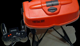 Looking Back at the Virtual Boy