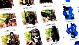 Hideo Kojima Teases Trophy Icons for Metal Gear Solid HD Collection