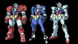 Prepare your body for Gundam AGE this October 9th