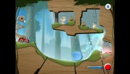 Pocket Gamer’s hands-on with watery iOS and Tegra casual game Sprinkle