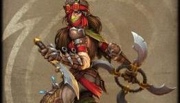 Torchlight 2: The Outlander Class Officially Announced