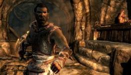 Kotaku: New Orc Skyrim Screenshot