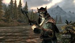 Marvel at Eurogamer’s Skyrim character: Khajiit