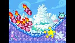 Kirby Mass Attack Plays Like Kirby Times Ten