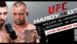 UFC on Versus 5 Main Event Simulation