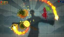 Toronto Thumbs Review: Fruit Ninja Kinect