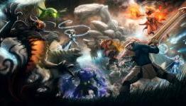 DOTA 2 Image and Concept Art