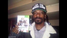 Snoop Dogg Got Madden 12 Early