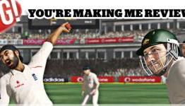 GamePro – OMFG: You’re Making Me Review…Ashes Cricket 2009
