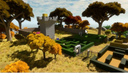 IFC: Jonathan Blow and the Witness, part 1