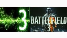 Make up your own mind on MW3 and BF3