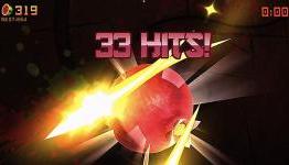 Tech-Gaming | Fruit Ninja Kinect Review