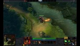 First in-game screenshots of DotA 2 leaked