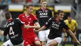 Highlights: Twente 2-0 AZ Alkmaar (Dutch Eredivisie – 13/08/2011)