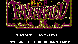 NES-Bit: Faxanadu Review