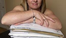 How one woman found out about the intimate information held about her