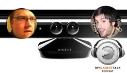 My Gamer Talk Podcast #13 – Is the Kinect a failure for gamers?