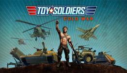 ManaTank Review: Toy Soldiers: Cold War