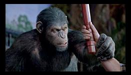 Apes Hang on to Top Spot at Box Office [MovieStinger]
