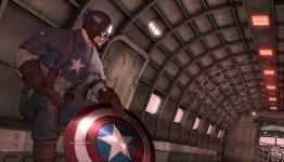 Gamergaia Review: Captain America: Super Soldier
