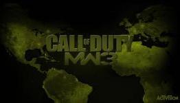 Modern Warfare 3 HD Wallpapers