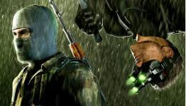 Splinter Cell: Chaos Theory HD on PS3 Gameplay First Mission (HD 1080p)