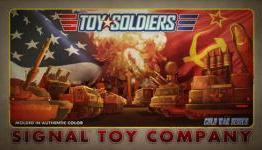 Toy Soldiers: Cold War Review | Sestren