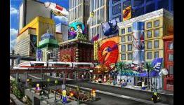 LEGO Universe: Free to Play Launches Today
