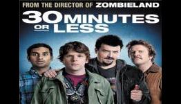 30 Minutes or Less Review—Bittersweet Laughs Await in This Disappointing Action Comedy (TMP)