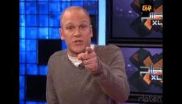 Adam Sessler/Morgan Webb bash Mega Man Legends 3 fans