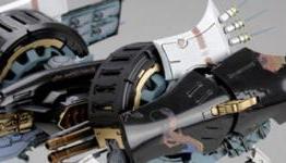 Upcoming Ikaruga model looks incredible