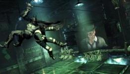 Arkham City Gets Extra Technical Tricks on PC