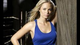 Laura Vandervoort talks Spider-Man Edge of Time Video Game