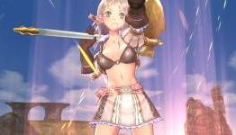 Atelier Totori gets second English trailer