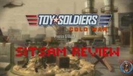 SitSam.com – Review of Toy Soldiers: Cold War for XBLA