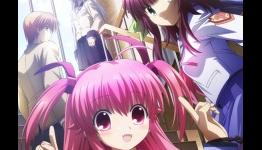 Angel Beats now on Netflix