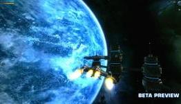 Galaxy on Fire 2 HD Beta Preview Trailer