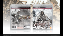 HD Soul Calibur V GamesCom Trailer