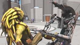 New Kinect Star Wars Screens Arrive