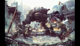 GamesCom 2011: Steel Battalion: Heavy Armour Debut Trailer