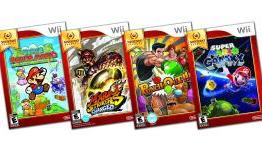 Box Art Revealed For New Nintendo Select Titles
