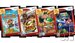 The Nintendo Selects Box Art