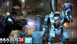 Gamescom Mass Effect 3 Screenshots