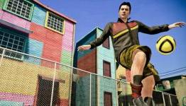 First New FIFA Street Screenshot