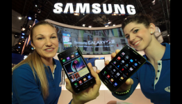 Bright Hub – The Battle Against the Galaxy S2