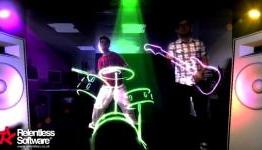 Air Band hitting Kinect Fun Labs Next Week