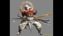 Gamescom: Asura’s Wrath Demigods Character Artworks