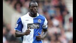 Blackburn Rovers slap £16m price tag on Arsenal and Tottenham target Chris Samba
